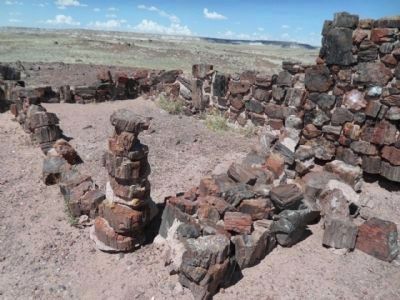 Agate House Ruins image. Click for full size.