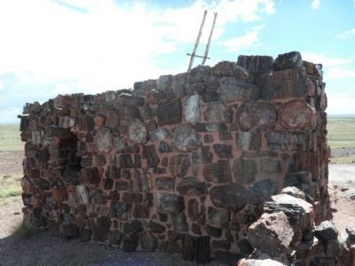 Agate House Ruins image. Click for full size.