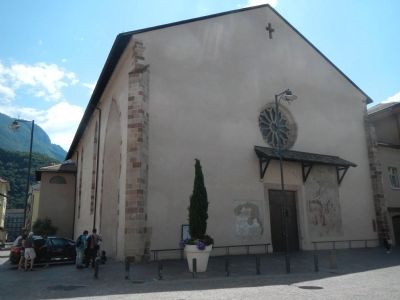 Dominican Church. Click for full size. Dominican Church image. Click for full size.