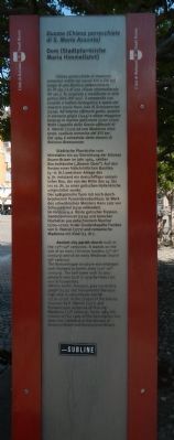 Cathedral (Parish Church of Our Lady of the Assumption) Marker image. Click for full size.