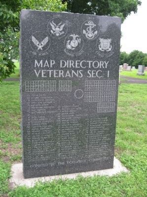 Nearby Map Directory. Click for full size. Nearby Map Directory image. Click for full size.