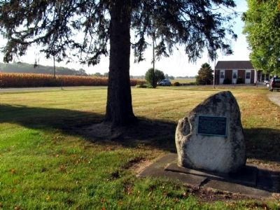 A Station of the Underground Railway Marker image. Click for full size.