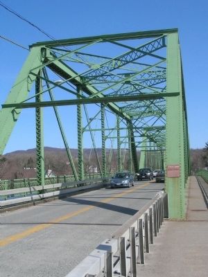 RiverSpark Union Bridge Marker image. Click for full size.