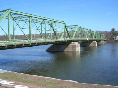 The 1909 Union Bridge image. Click for full size.