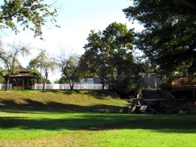 Vickers' Mill Marker. Click for full size. Vickers' Mill Marker image. Click for full size.