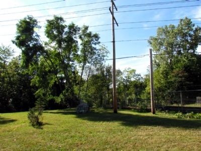 Vicksburg's First Mill Marker. Click for full size. Vicksburg's First Mill Marker image. Click for full size.