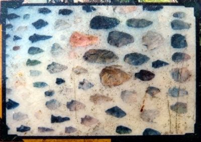 Arrow Points<br>Collected by Shelly Upole image. Click for full size.