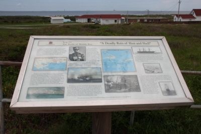 Stop C1 - The Battle of Mobile Bay Marker. Click for full size. Stop C1 - The Battle of Mobile Bay Marker image. Click for full size.