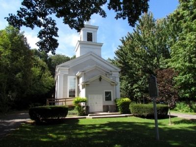 Cooper Congregational Church image. Click for full size.
