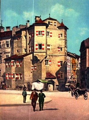 Ottoburg. Click for full size. Ottoburg image. Click for full size.