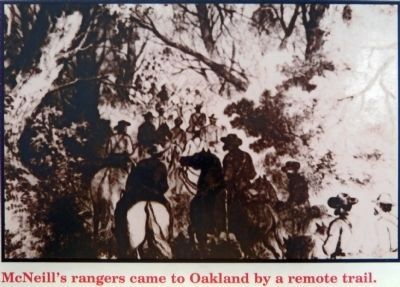 McNeill's Rangers. Click for full size. McNeill's Rangers image. Click for full size.