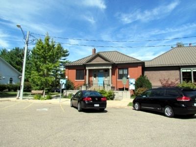 Richland Community Library. Click for full size. Richland Community Library image. Click for full size.