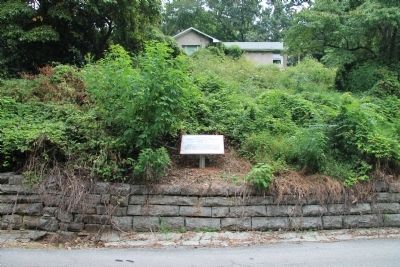Strahl's Brigade Marker. Click for full size. Strahl's Brigade Marker image. Click for full size.
