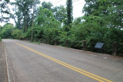 42nd Indiana Marker. Click for full size. 42nd Indiana Marker image. Click for full size.