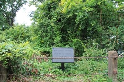 38th Indiana Marker. Click for full size. 38th Indiana Marker image. Click for full size.