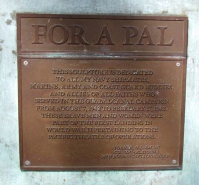 For A Pal Marker image. Click for full size.