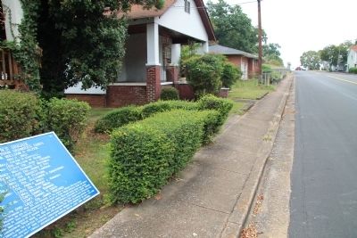 Hazen's Brigade Marker. Click for full size. Hazen's Brigade Marker image. Click for full size.