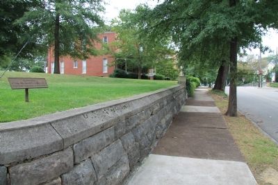 General Wagner's Headquarters Marker. Click for full size. General Wagner's Headquarters Marker image. Click for full size.