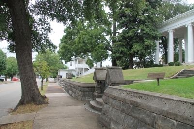 General Wagner's Headquarters Marker. Click for full size. General Wagner's Headquarters Marker image. Click for full size.
