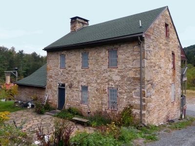 Old Stone Tavern. Click for full size. Old Stone Tavern image. Click for full size.