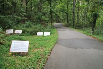 Clayton's Brigade Marker image. Click for full size.