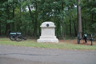 75th Indiana Infantry Marker image. Click for full size.