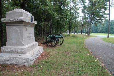75th Indiana Infantry Marker image. Click for full size.