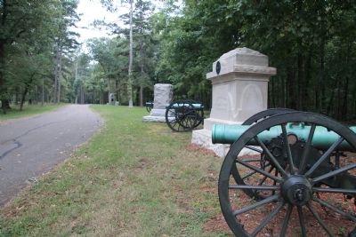 75th Indiana Infantry Marker image. Click for full size.