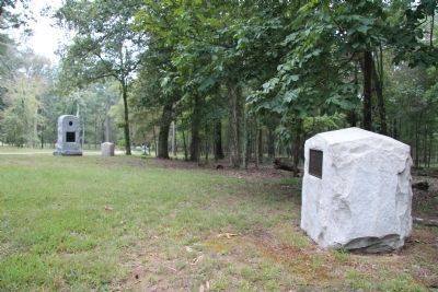 74th Indiana Infantry Marker image. Click for full size.