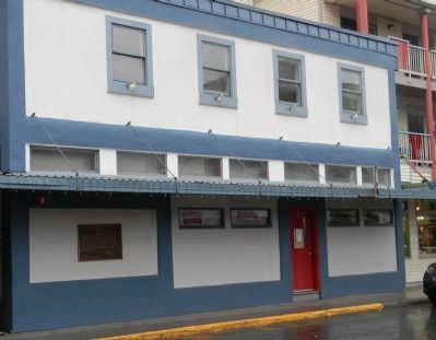 Filipino Community Center Building. Click for full size. Filipino Community Center Building image. Click for full size.