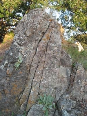 World's Oldest Rock image. Click for full size.