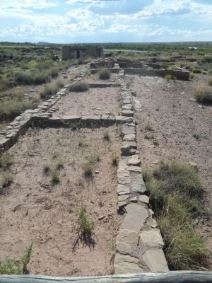 Puerco Ruins image. Click for full size.