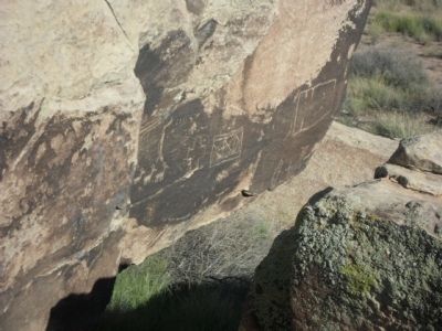 Other Petroglyphs. Click for full size. Other Petroglyphs image. Click for full size.