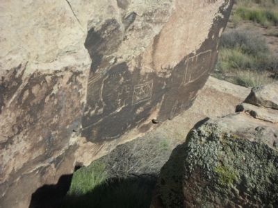 Other Petroglyphs image. Click for full size.