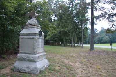 19th Indiana Battery Marker. Click for full size. 19th Indiana Battery Marker image. Click for full size.