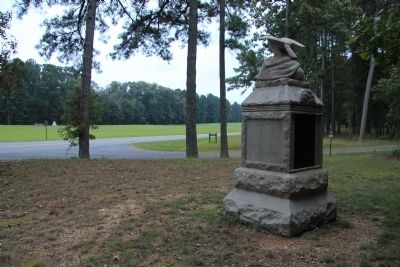 19th Indiana Battery Marker. Click for full size. 19th Indiana Battery Marker image. Click for full size.