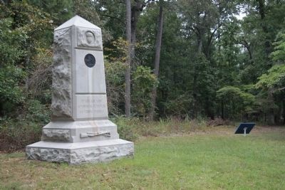 101st Indiana Infantry Marker. Click for full size. 101st Indiana Infantry Marker image. Click for full size.