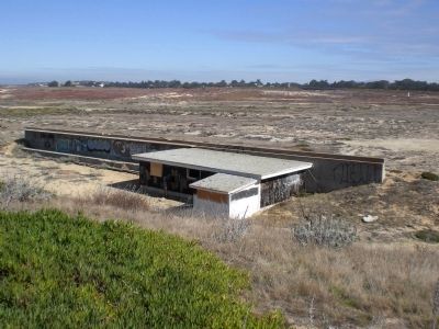 Former Firing Range. Click for full size. Former Firing Range image. Click for full size.