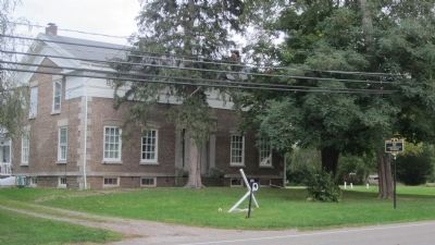 Morgan Johnson House image. Click for full size.