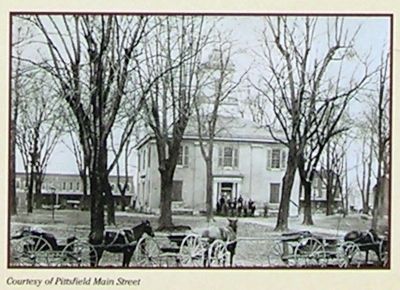 Pike County's Lincoln Marker. Click for full size. Pike County's Lincoln Marker image. Click for full size.