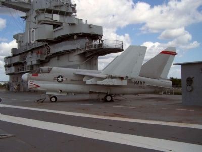 The A-7E Corsair II image. Click for full size.