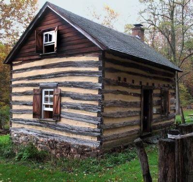 Oakley Cabin. Click for full size. Oakley Cabin image. Click for full size.