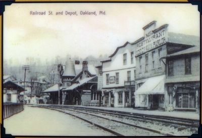 Railroad Street image. Click for full size.