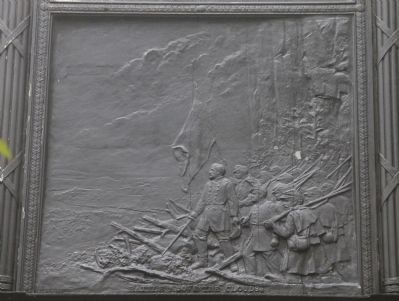 29th Pennsylvania Infantry Marker image. Click for full size.