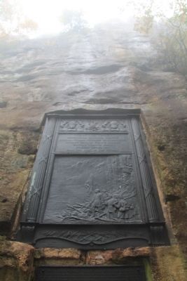 29th Pennsylvania Infantry Marker image. Click for full size.