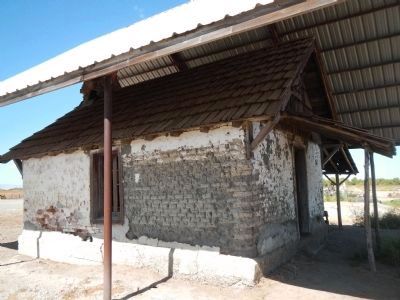 San Luis Camp Adobe. Click for full size. San Luis Camp Adobe image. Click for full size.