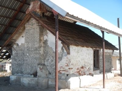 San Luis Camp Adobe. Click for full size. San Luis Camp Adobe image. Click for full size.