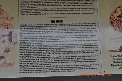 The Hotel. Click for full size. The Hotel image. Click for full size.