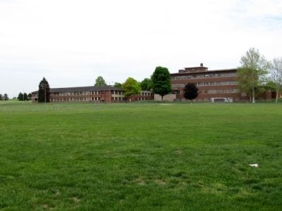 Main Buildings of the Coldwater Regional Center. Click for full size. Main Buildings of the Coldwater Regional Center image. Click for full size.