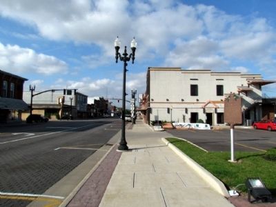 Downtown Archbold image. Click for full size.